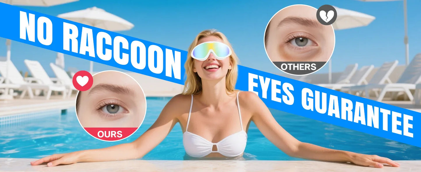 Anti Fog Youth Swimming Goggles