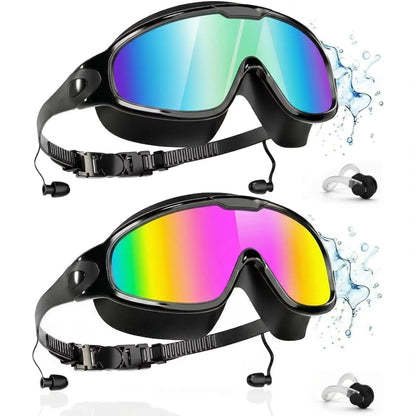 Anti Fog Youth Swimming Goggles
