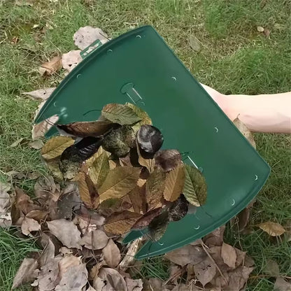 Plastic Leaf Collection Rake Clips