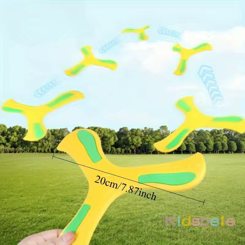 360° Luminous Returning Boomerang
