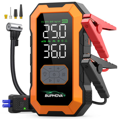 Portable Car Jump Starter Power Bank