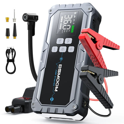 Portable Car Jump Starter Power Bank