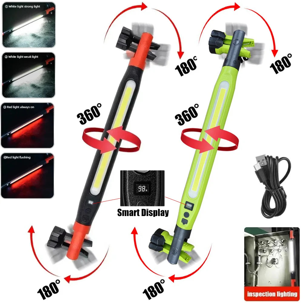 Rechargeable LED Work Light