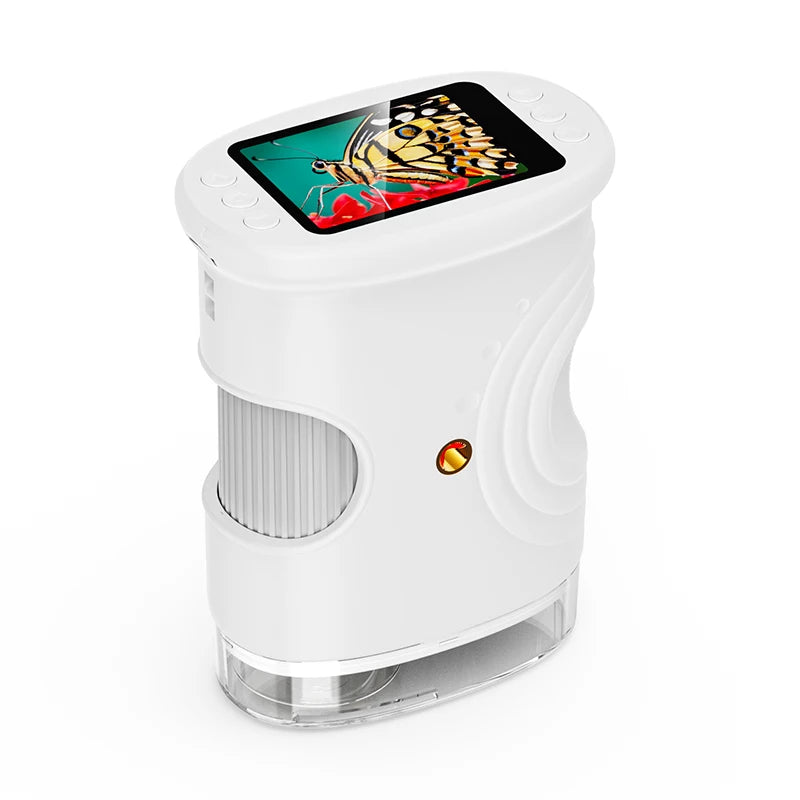Portable Digital Microscope for Kids