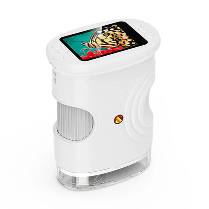 Portable Digital Microscope for Kids