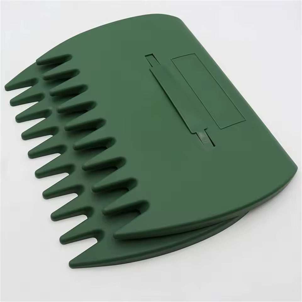 Plastic Leaf Collection Rake Clips