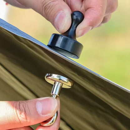 Heavy Duty Magnetic Camping Hook
