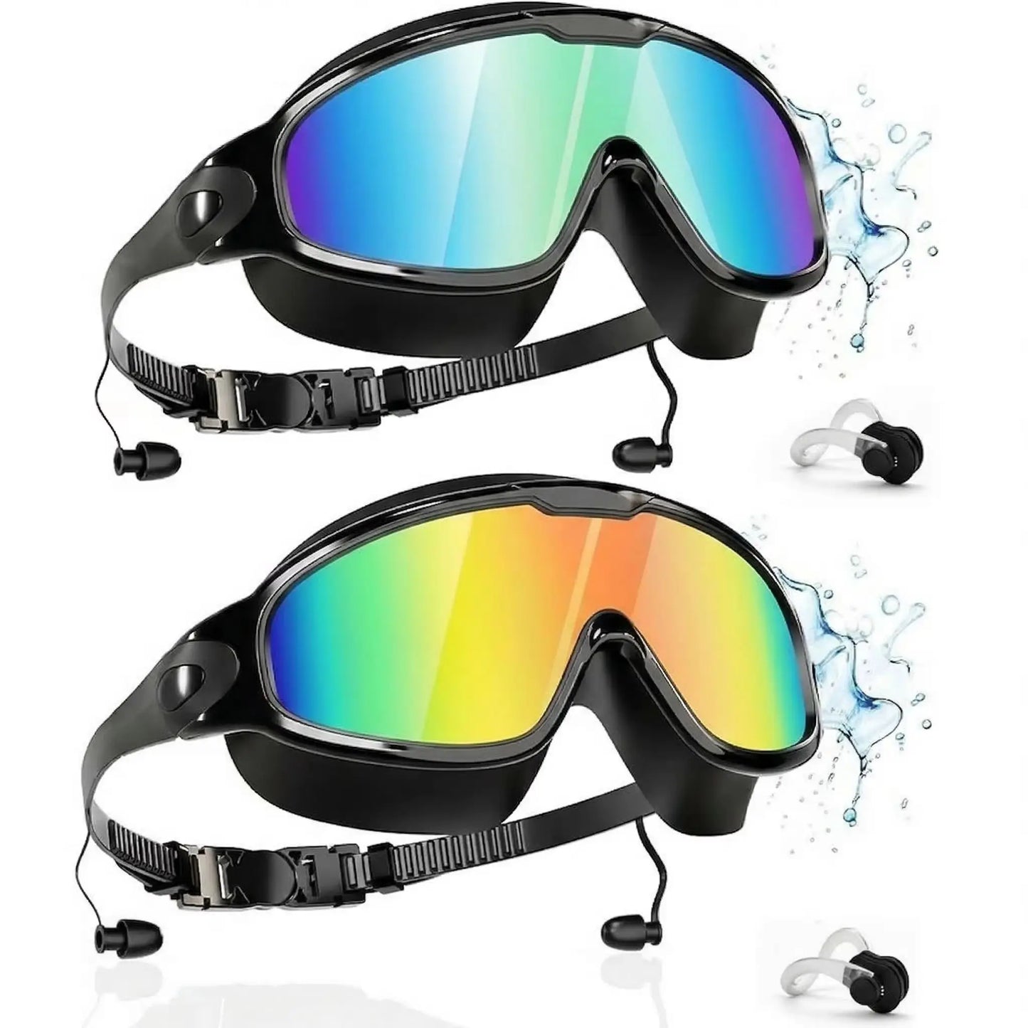Anti Fog Youth Swimming Goggles