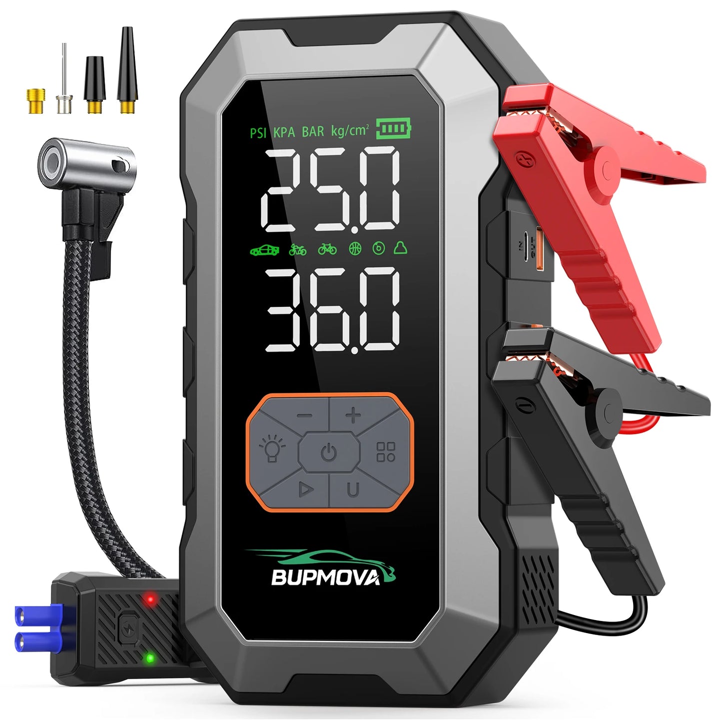 Portable Car Jump Starter Power Bank