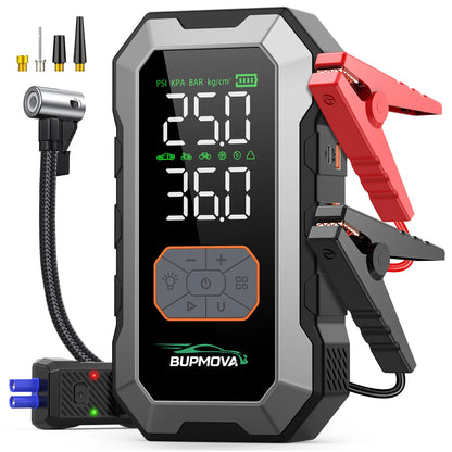 Portable Car Jump Starter Power Bank
