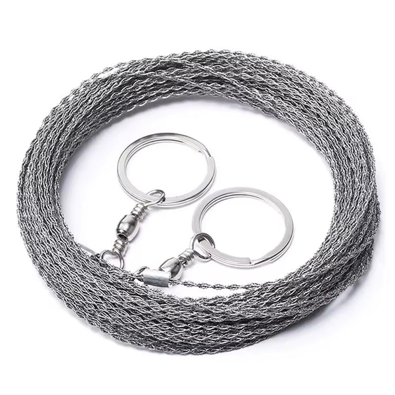 Portable Steel Wire Hand Saw
