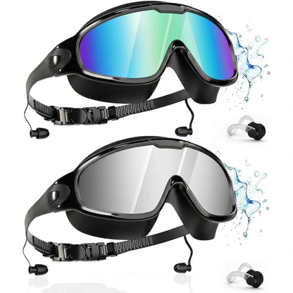 Anti Fog Youth Swimming Goggles