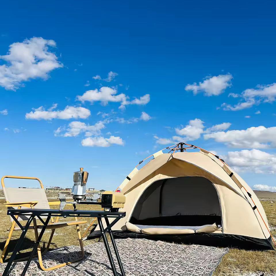 Automatic 4 Person Outdoor Tent
