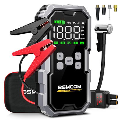 Portable Car Jump Starter Power Bank