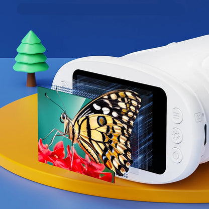 Portable Digital Microscope for Kids