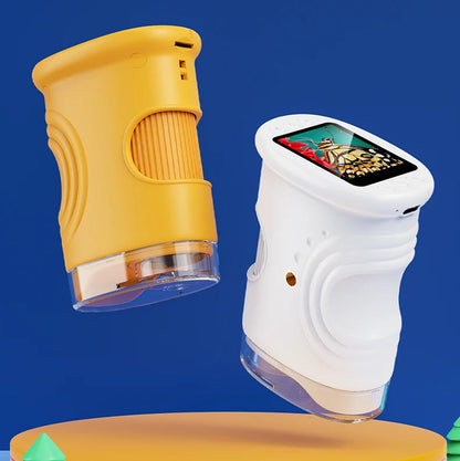 Portable Digital Microscope for Kids