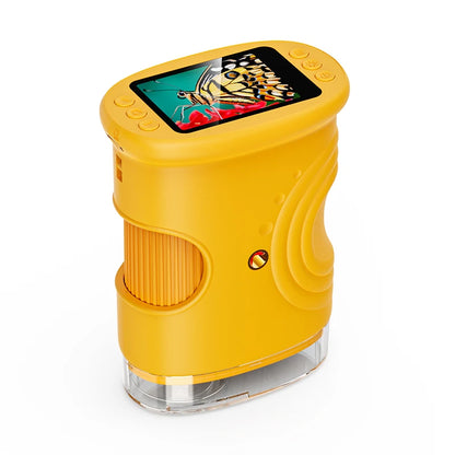Portable Digital Microscope for Kids