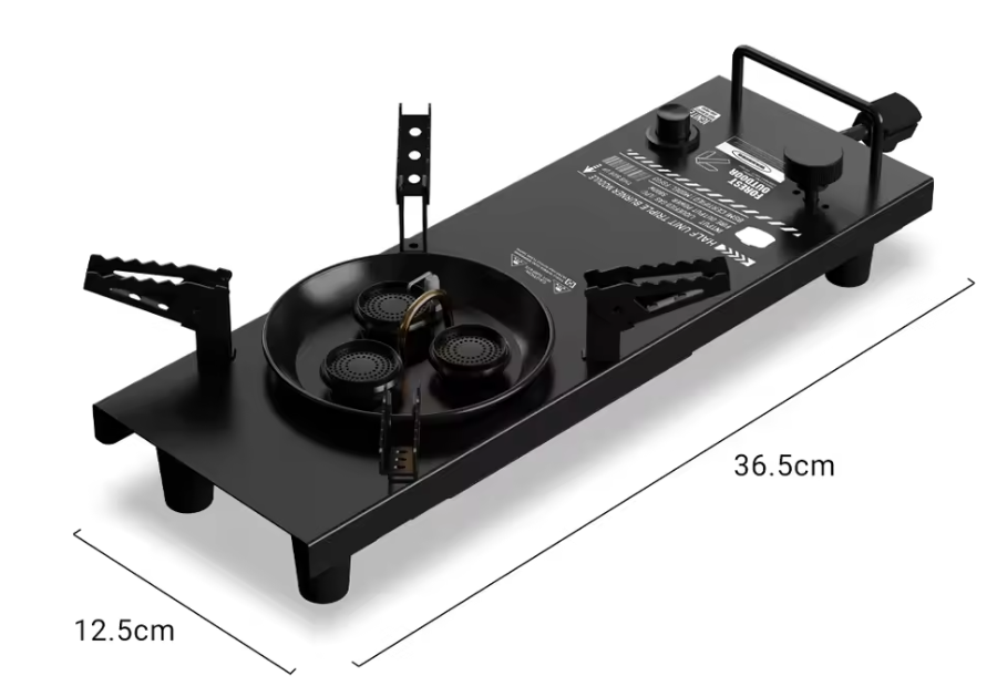 Portable 6500W Camping Gas Stove
