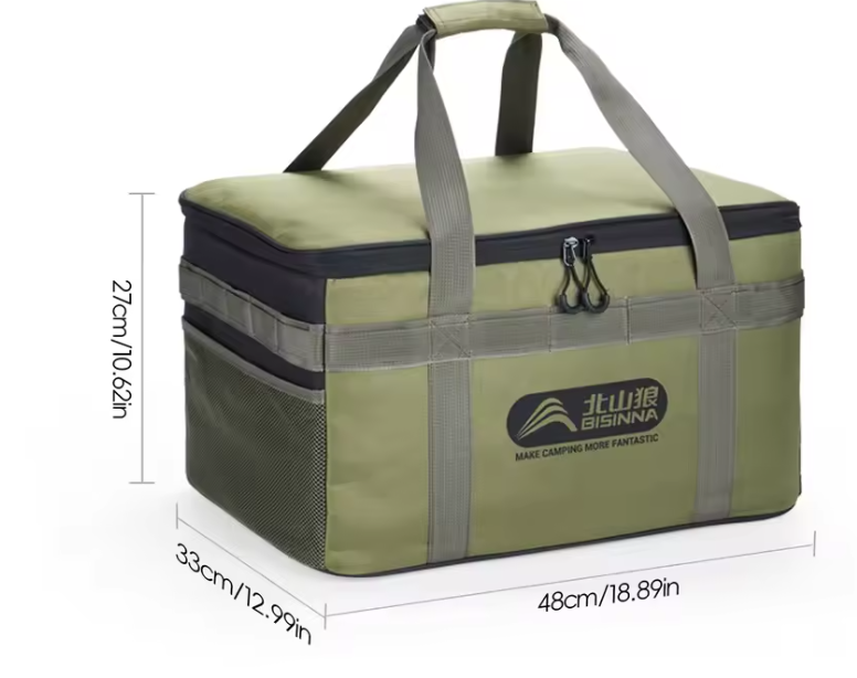 Outdoor Camping Storage Organizer Bag
