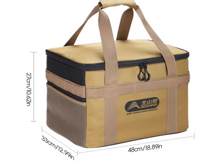 Outdoor Camping Storage Organizer Bag
