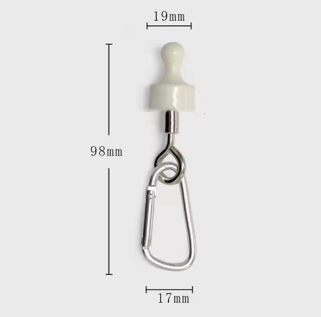 Heavy Duty Magnetic Camping Hook