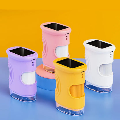 Portable Digital Microscope for Kids