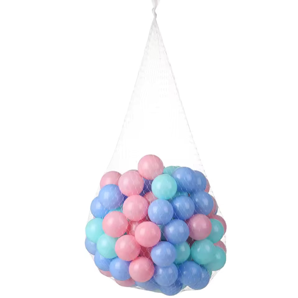 Colorful Soft Play Balls