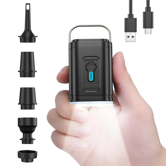 Portable Air Pump